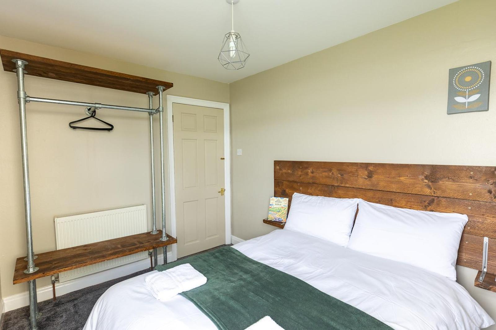 Beachfront Bliss: Bridlington Ground Floor Apartment Bessingby Exterior photo
