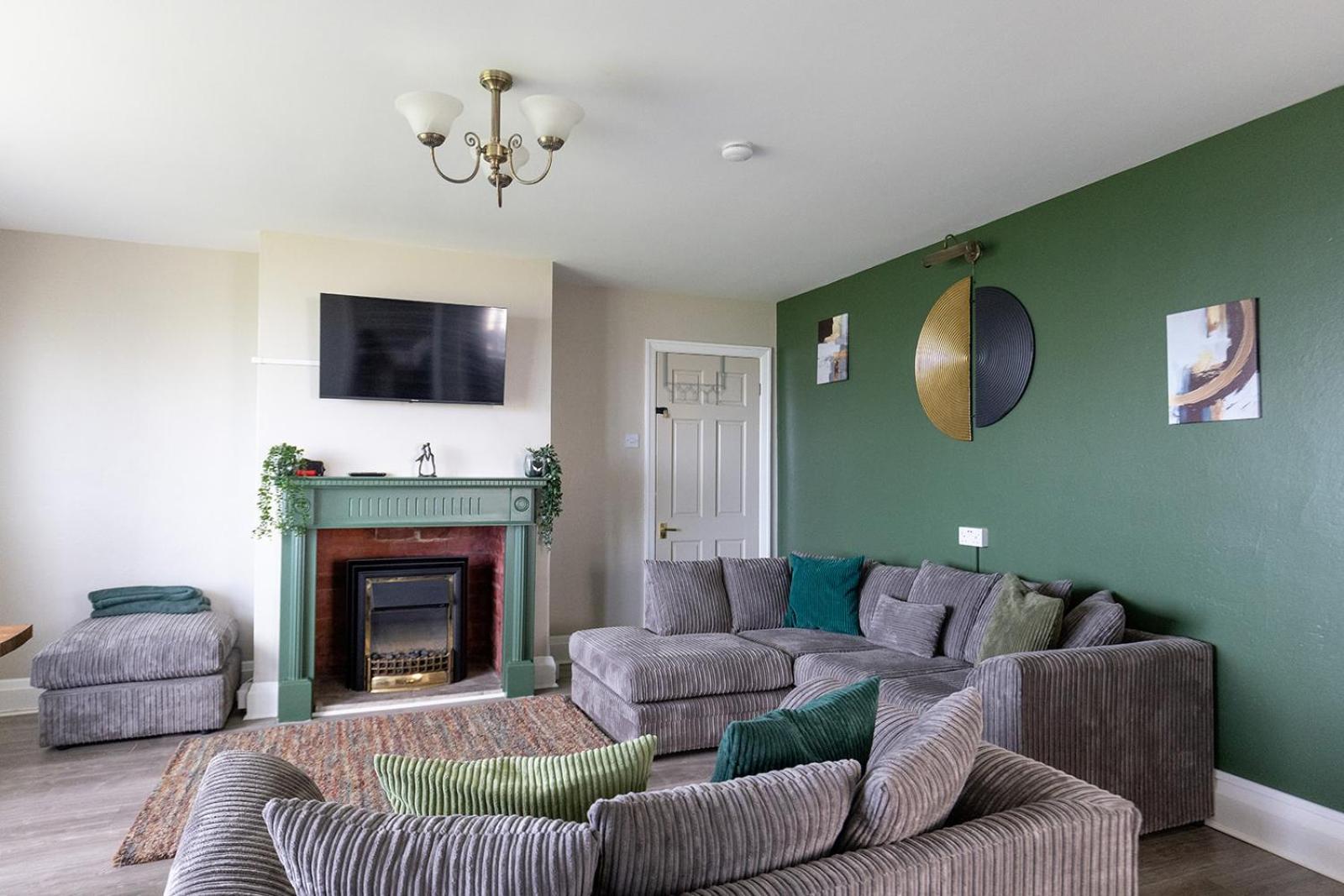 Beachfront Bliss: Bridlington Ground Floor Apartment Bessingby Exterior photo